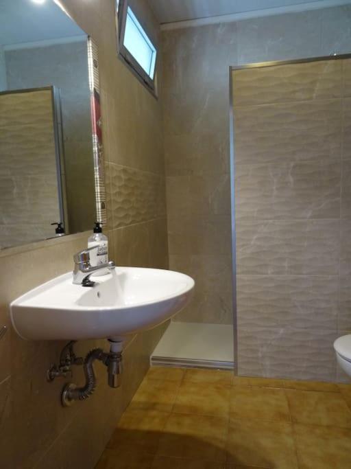 Апартаменти Atico-Duplex En Urb. Penismar En 1ª Linea De Playa Пеніскола Екстер'єр фото