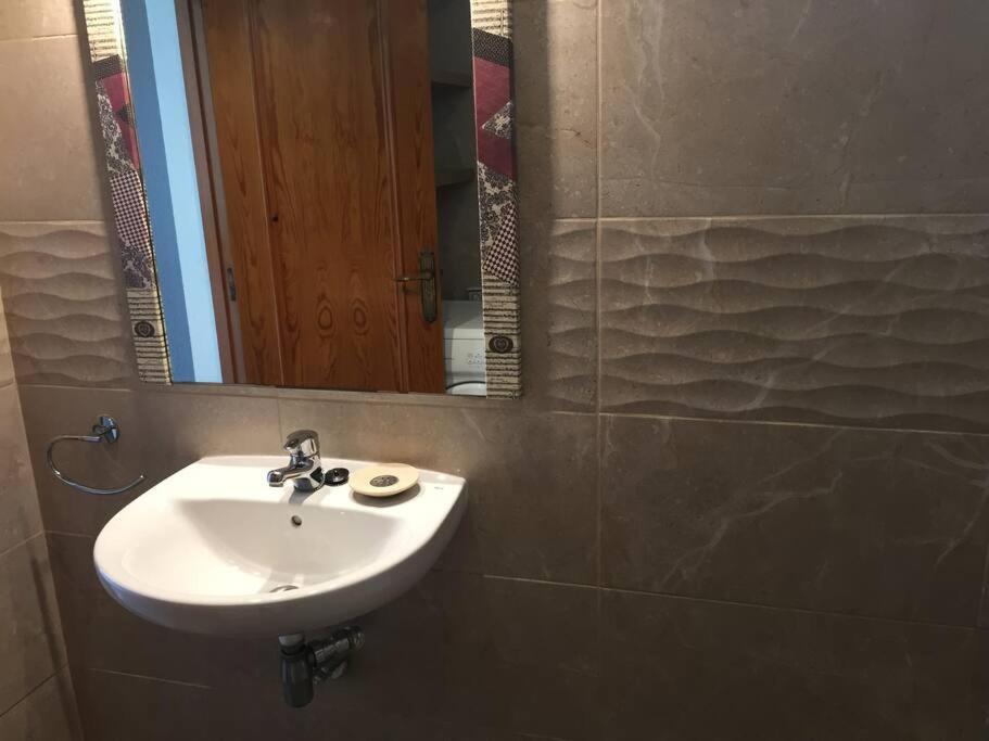 Апартаменти Atico-Duplex En Urb. Penismar En 1ª Linea De Playa Пеніскола Екстер'єр фото