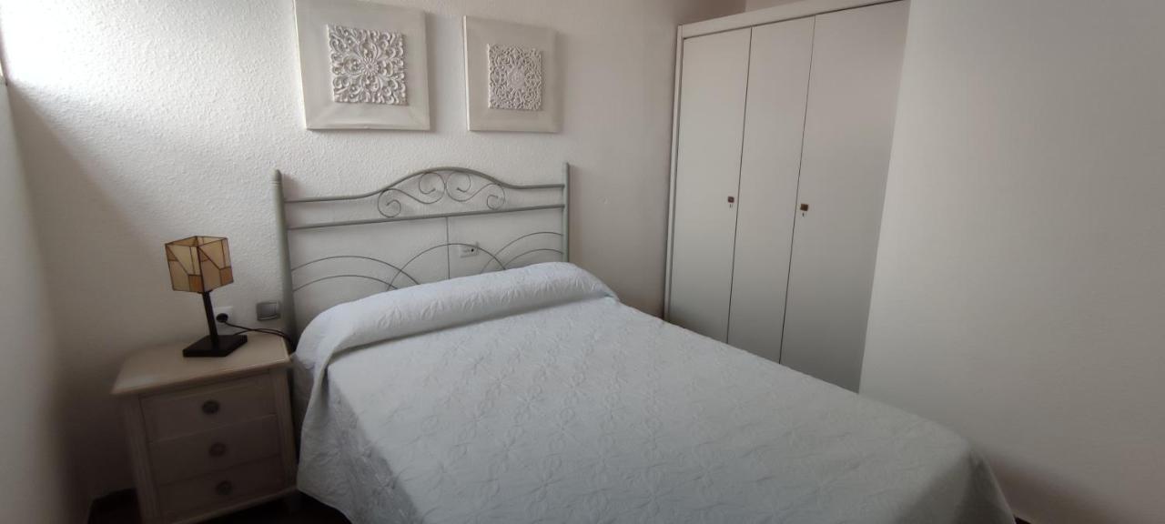 Апартаменти Atico-Duplex En Urb. Penismar En 1ª Linea De Playa Пеніскола Екстер'єр фото